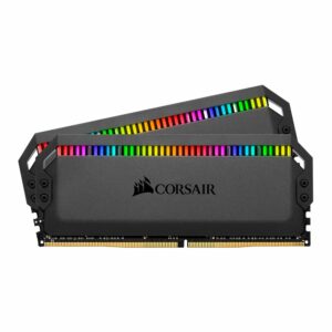 DOMINATOR PLATINUM RGB CMT32GX4M2Z3600C18