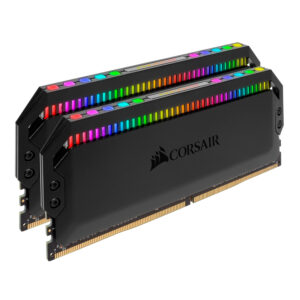DOMINATOR PLATINUM RGB CMT32GX4M2Z3600C18