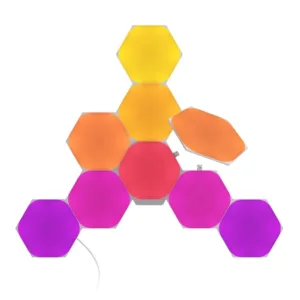 NANOLEAF SHAPES HEXAGONS STARTER KIT