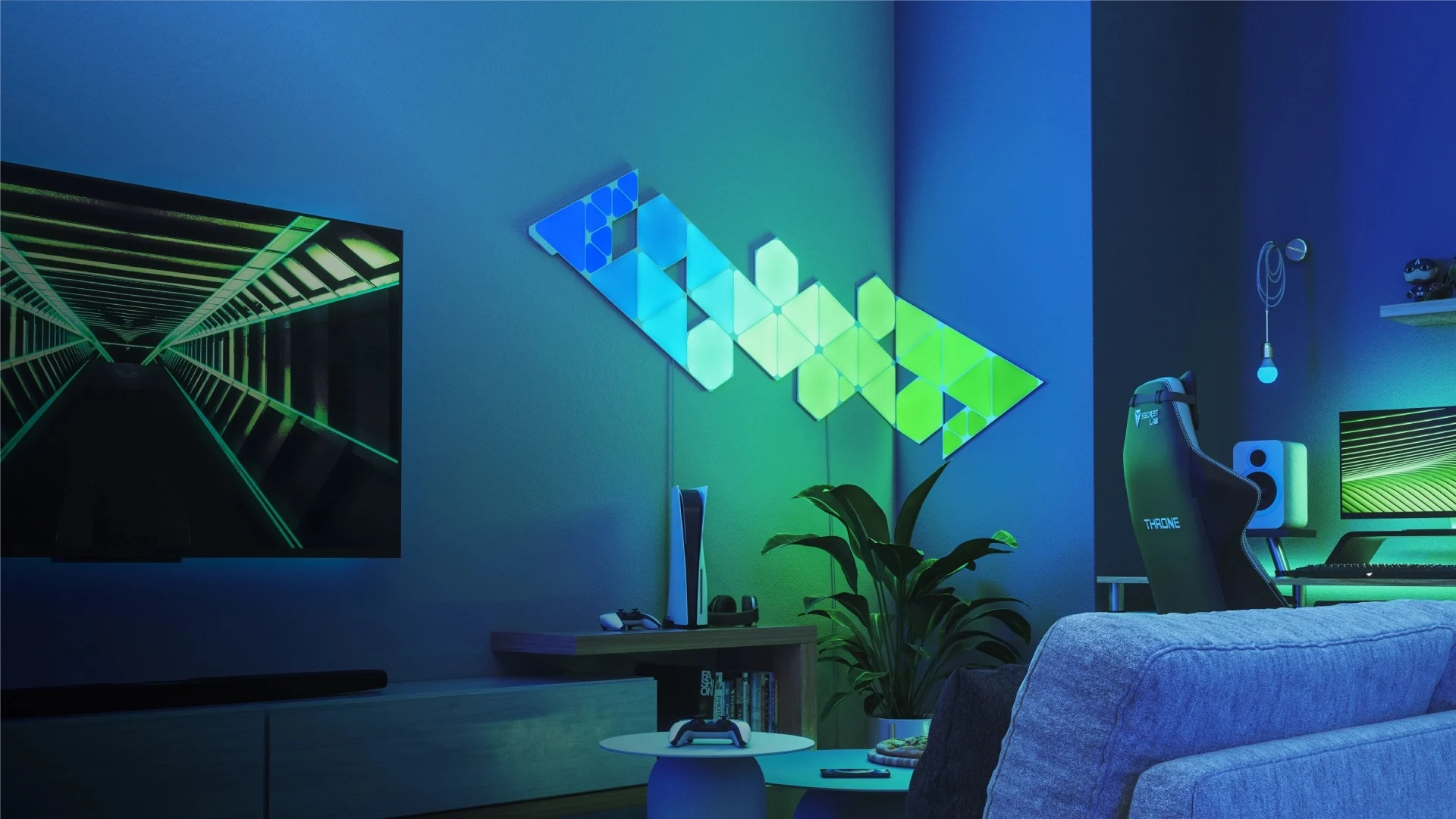 NANOLEAF SHAPES HEXAGONS STARTER KIT