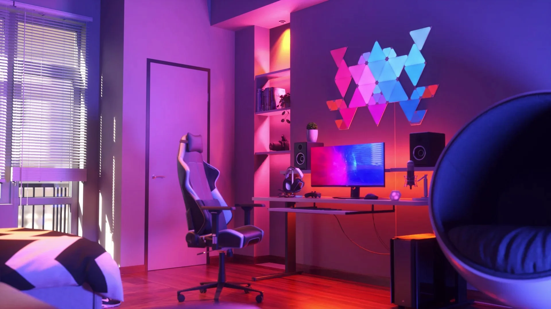 NANOLEAF SHAPES HEXAGONS STARTER KIT