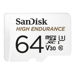 SanDisk High Endurance microSDXC