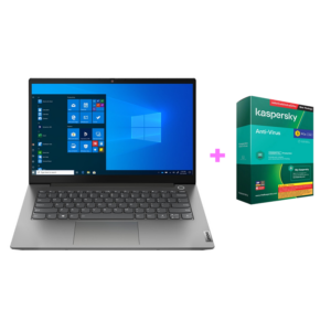 Lenovo Com NB RR ThinkBook 14 G4 แถม Kaspersky Anti Virus 1ปี