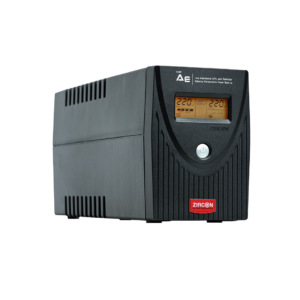 Zircon Line Interactive UPS AE_1000VA-550W