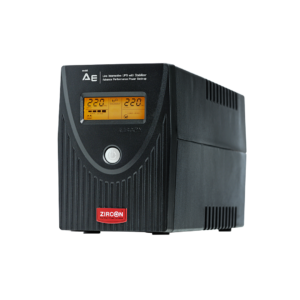 Zircon Line Interactive UPS AE_1000VA-550W