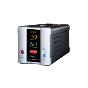 Zircon Stabilizer HDR 3000VA-2400W
