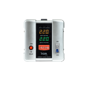 Zircon Stabilizer HDR 3000VA-2400W