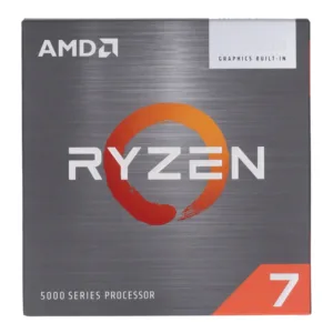 AMD RYZEN 7 5700G 3.8 GHz