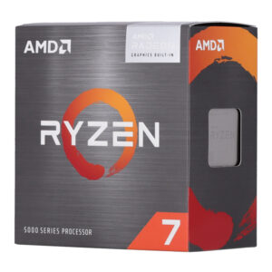 AMD RYZEN 7 5700G 3.8 GHz