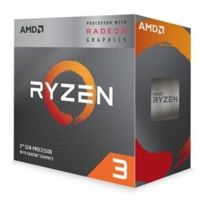 AMD Ryzen 3 3200G 3.6 GHz Quad-Core AM4 Processor