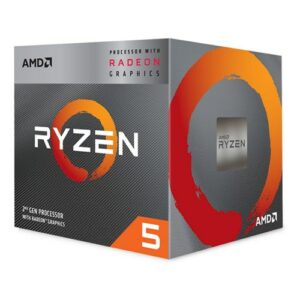 AMD Ryzen 5 3400G