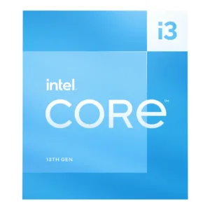 INTEL CPU CORE I3-13100 3.4 GHZ