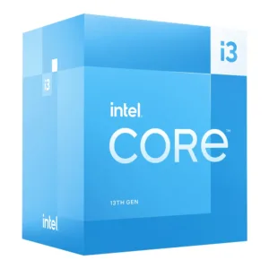 INTEL CPU CORE I3-13100 3.4 GHZ