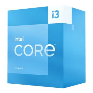 INTEL CPU CORE I3-13100 3.4 GHZ