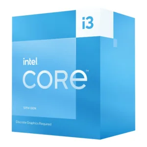 INTEL CPU CORE I3-13100F 3.4 GHZ