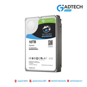 SEAGATE SKYHAWK AI 10TB SURVEILLANCE HDD 7200RPM CACHE 256MB SATA