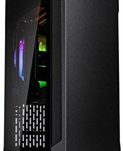 PHANTEKS EVOLV SHIFT 2 ITX TEMPERED GLASS WINDOWS, DRGB, BLACK