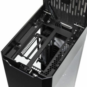 PHANTEKS EVOLV SHIFT 2 ITX TEMPERED GLASS WINDOWS, DRGB, BLACK