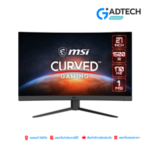 MONITOR MSI G27CQ4 E2