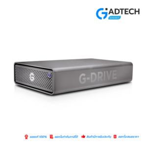 SanDisk Professional G-DRIVE PRO SPACE GREY 4TB