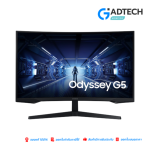 SAMSUNG MONITOR ODYSSEY G5 32  : LS32CG510EEXXT