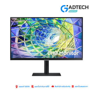 SAMSUNG MONITOR UHD S8 27  : LS27A800UJEXXT
