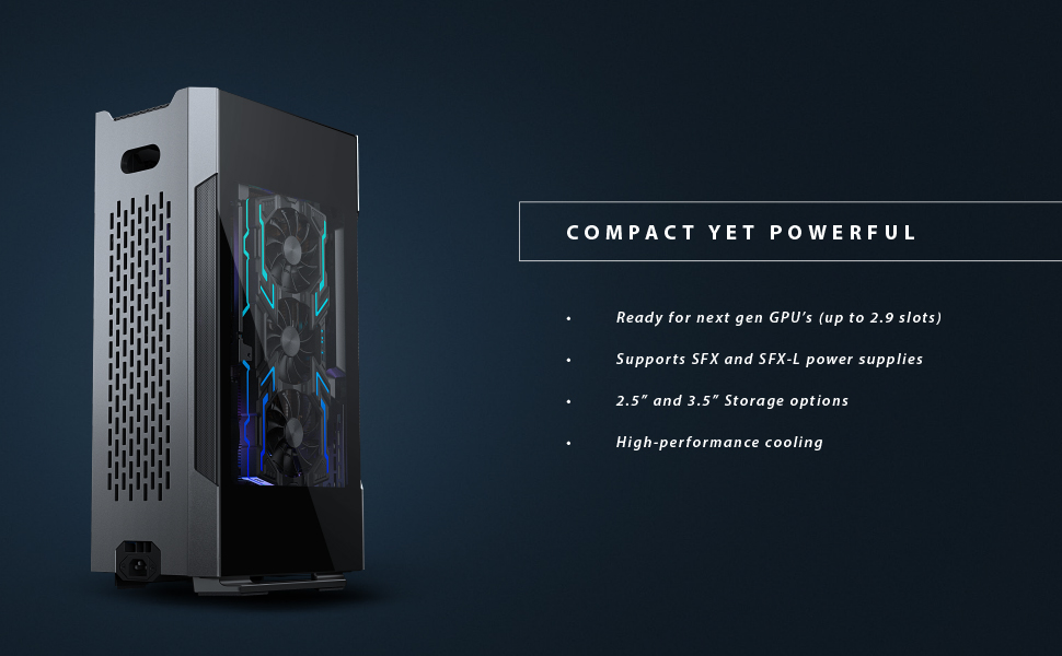 CASE PHANTEKS EVOLV SHIFT 2