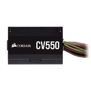 POWER SUPPLY (80+ BRONZE) 550W CORSAIR CV550 (CP-9020210-NA)