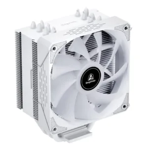 SEGOTEP CPU AIR COOLER (ระบบระบายความร้อนด้วยอากาศ) FROZEN TOWER T6 (WHITE) รับประกัน 3 ปี