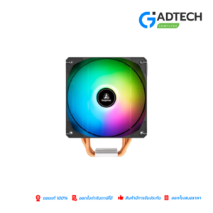 LUMOS G6 BLACK ARGB SYNC - 120MM 6 HEAT PIPE