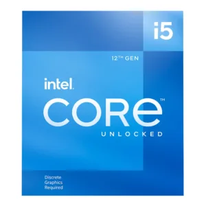 INTEL CPU Core i5-12600KF