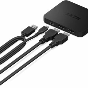 NZXT SIGNAL HD60 CAPTURE CARD