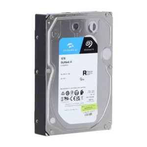 SEAGATE SKYHAWK AI 10TB SURVEILLANCE HDD 7200RPM CACHE 256MB SATA