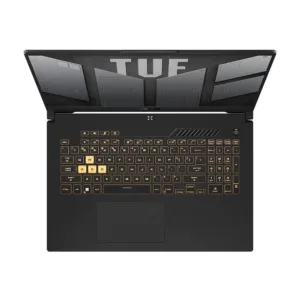 โน๊ตบุ๊ค Asus TUF Gaming F17 FX707ZU4-HX019W Gray