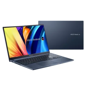 โน๊ตบุ๊ค Asus Vivobook 15X OLED D1503QA-MA703WS Quiet Blue (A)