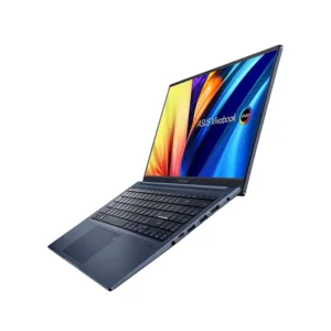 โน๊ตบุ๊ค Asus Vivobook 15X OLED D1503QA-MA703WS Quiet Blue (A)