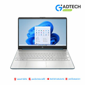 NOTEBOOK HP 15S-EQ3079AU Ryzen 5-5625U Ram16GB DDR4 2DM 3200