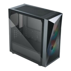 เคสคอมพิวเตอร์ Cooler Master Computer Case CMP320 ARGB