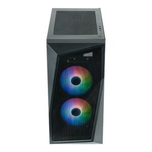 เคสคอมพิวเตอร์ Cooler Master Computer Case CMP320 ARGB