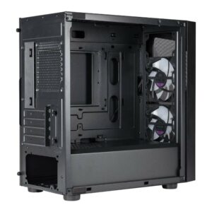 เคสคอมพิวเตอร์ Cooler Master Computer Case CMP320 ARGB
