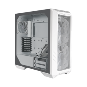 cooler master COOLER MASTER CASE HAF 500 White