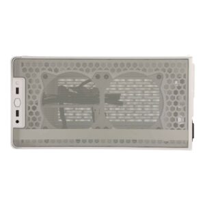 Case MasterBox NR200P White