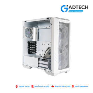 COOLER MASTER CASE  HAF 500 White