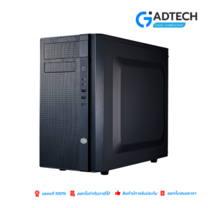 เคสคอม N200 Mini Tower PC Case - Cooler Master