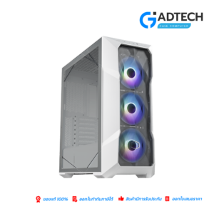 MasterBox TD500 MESH White V2