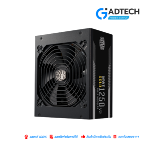MWE Gold V2,FM1250W ATX3.0 A/EU Cable