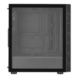 cooler master MB600L V2 With ODD TG ฝาข้างกระจก