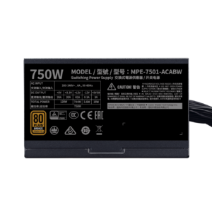 MWE BRONZE V2 230V 750W A-EU Cable