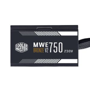 MWE BRONZE V2 230V 750W A-EU Cable