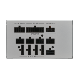 พาวเวอร์ซัพพาย MWE Gold V2,FM1050W ATX3.0 A-EU Cable